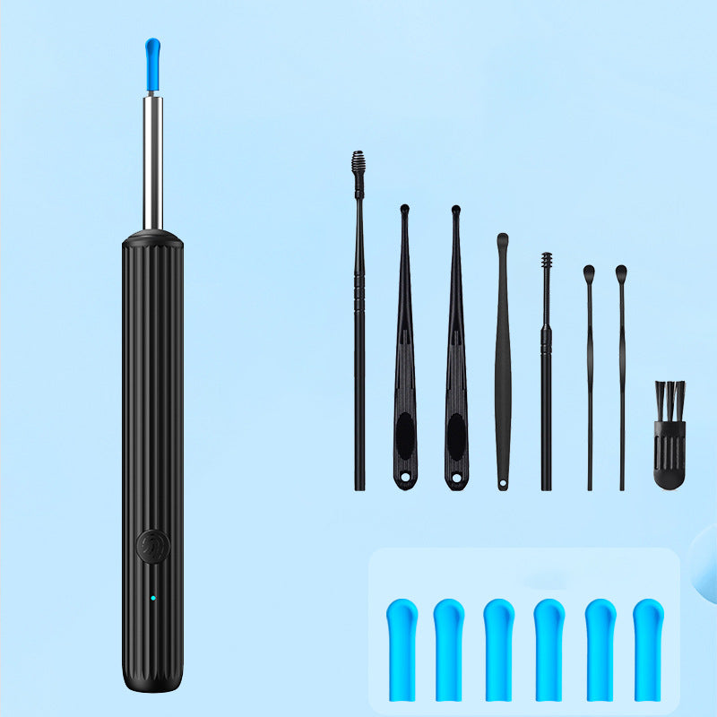 Visual Ear Pick with Light