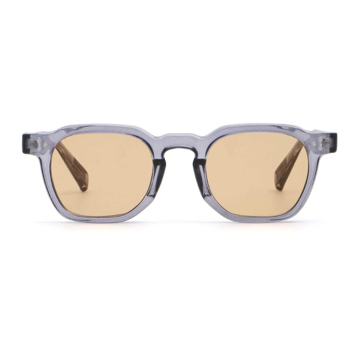 UV-blocking sunglasses