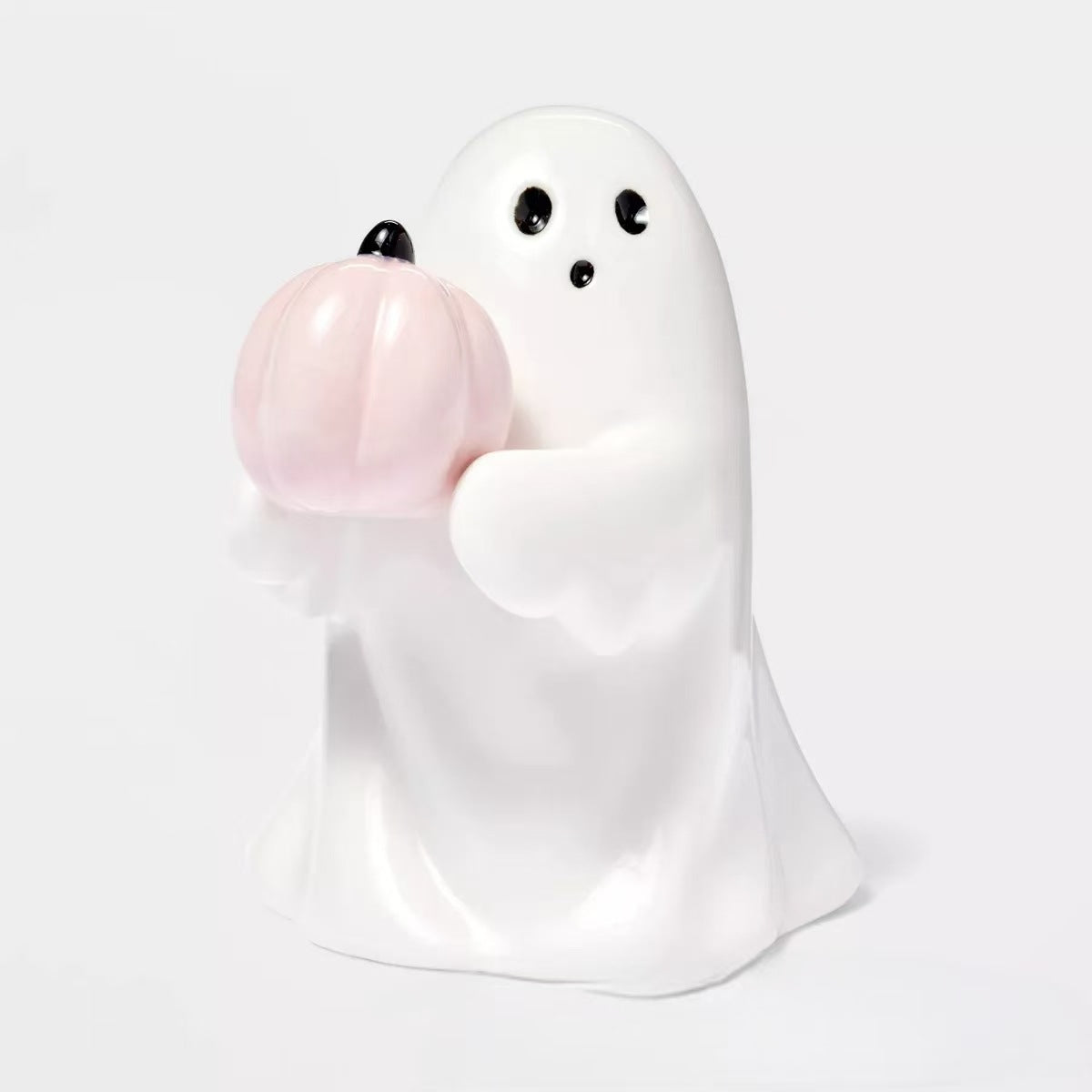 Cartoon Ghost Figurine Halloween Christmas Decor