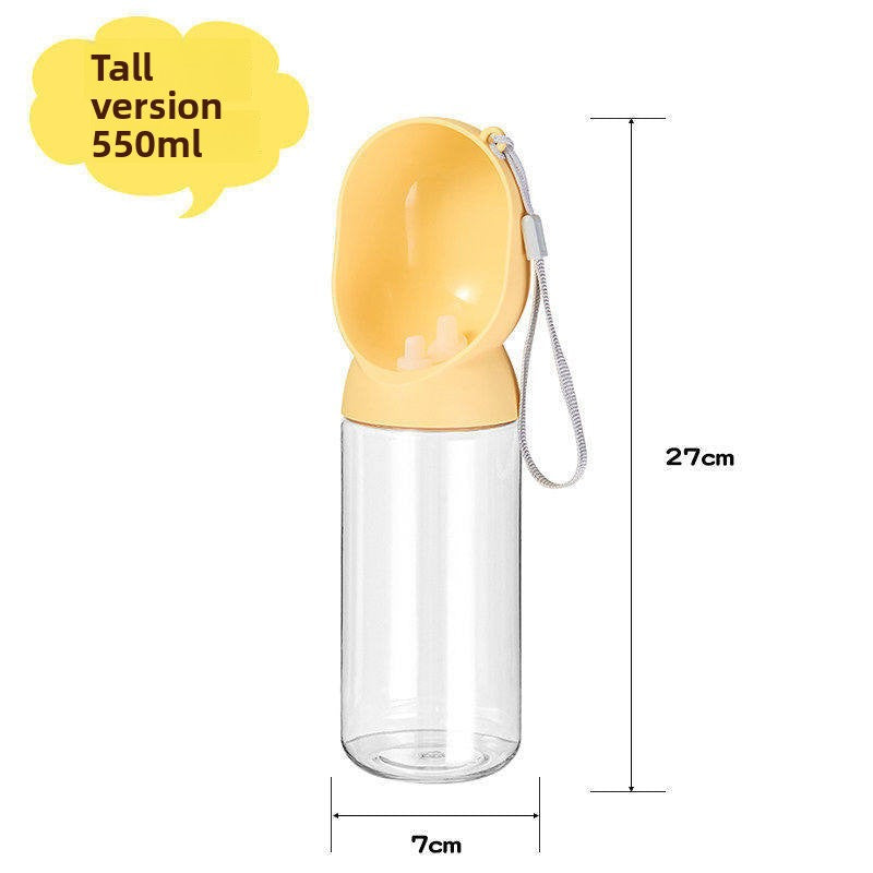 Portable Water Drinker