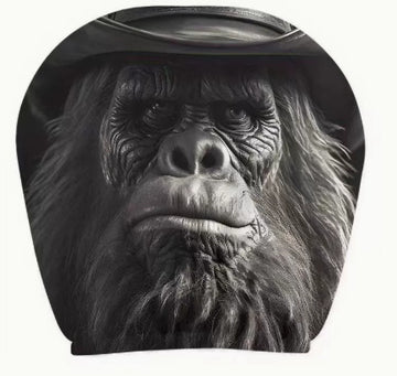 Elderly Gorilla