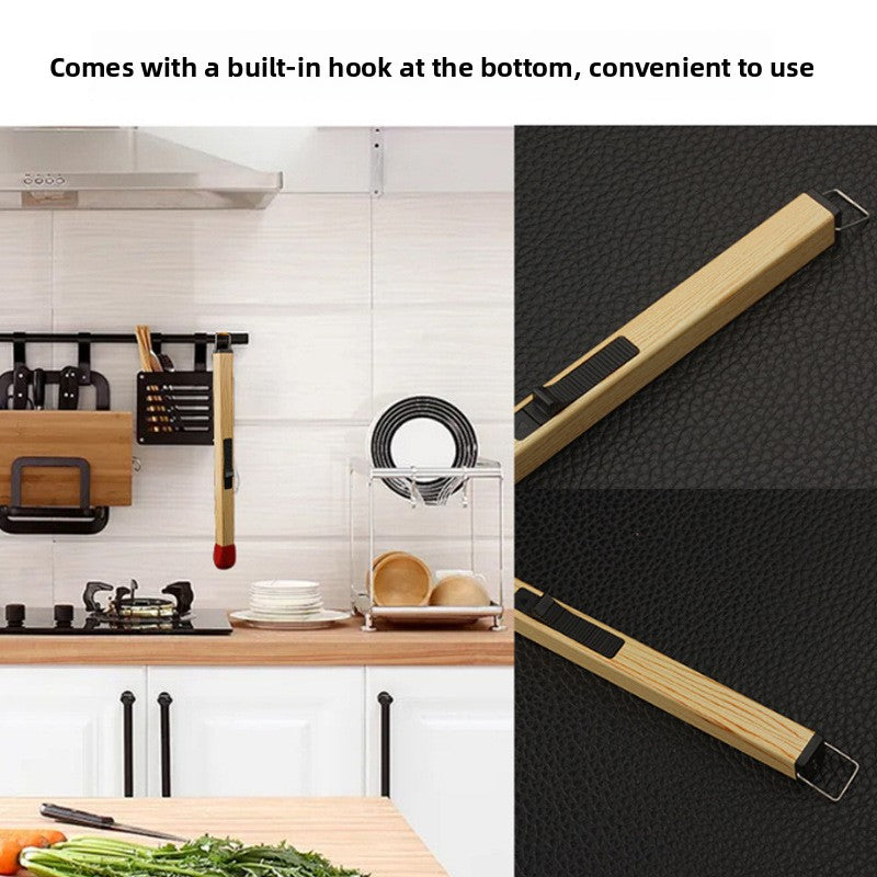 Extended Reach Gas Stove Ignition Lighter