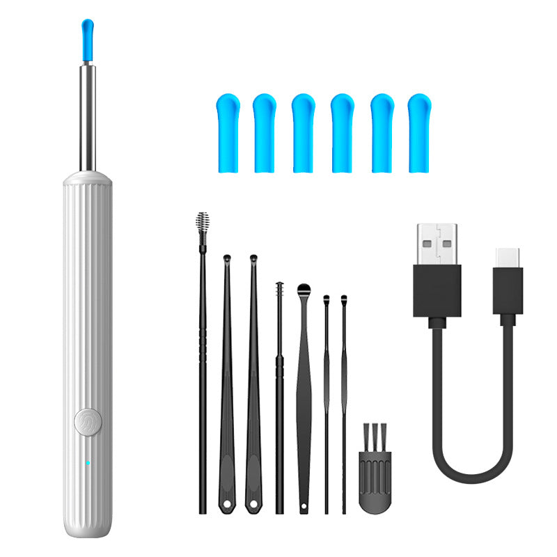 Visual Ear Pick with Light