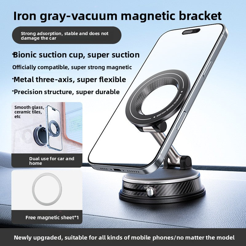 Magnetic Wireless Car Phone Holder