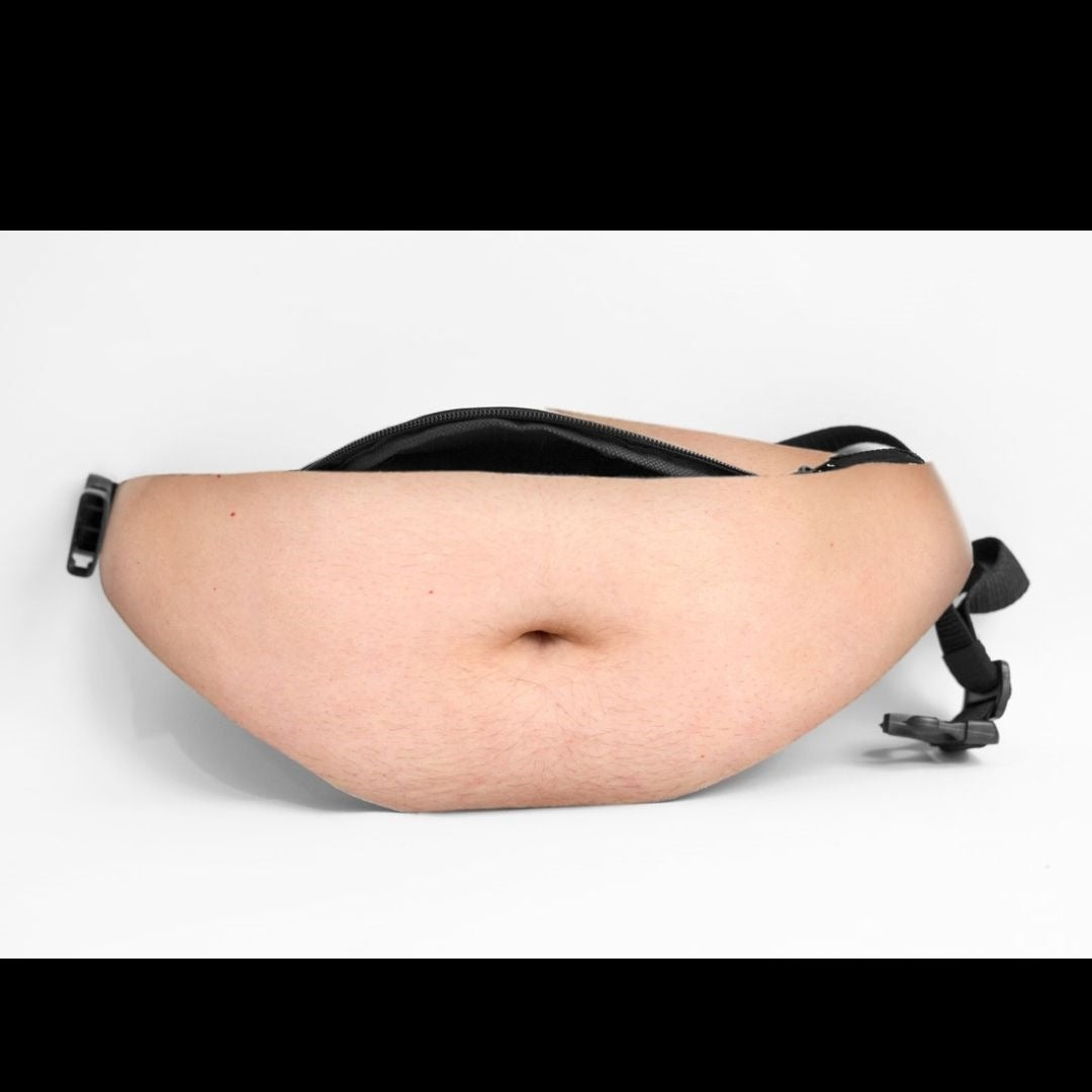 Novelty Belly Waist Bag