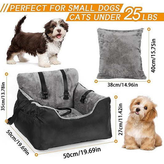 Pet Car Seat Bed