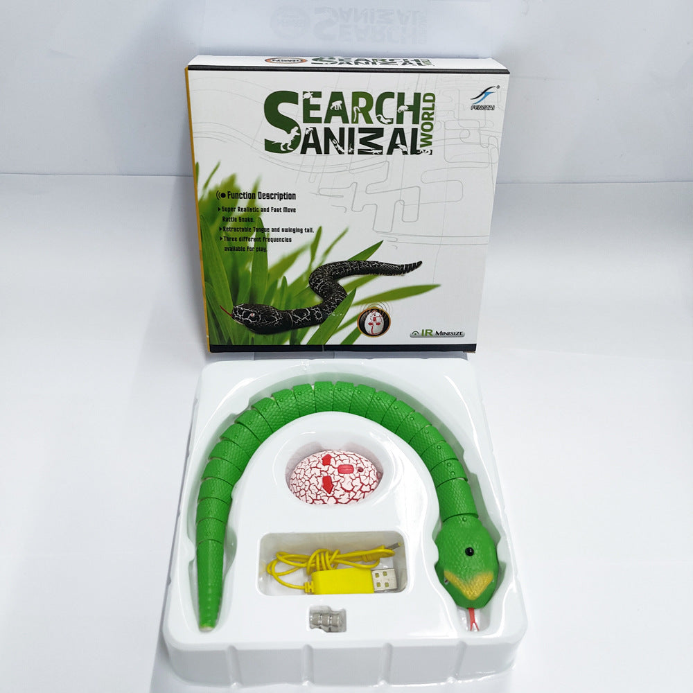 Electric cat toy