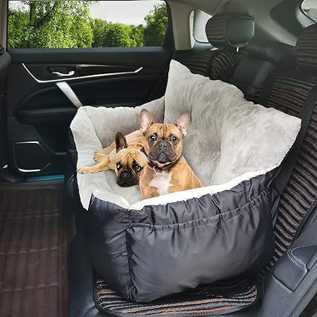 Pet Car Seat Bed