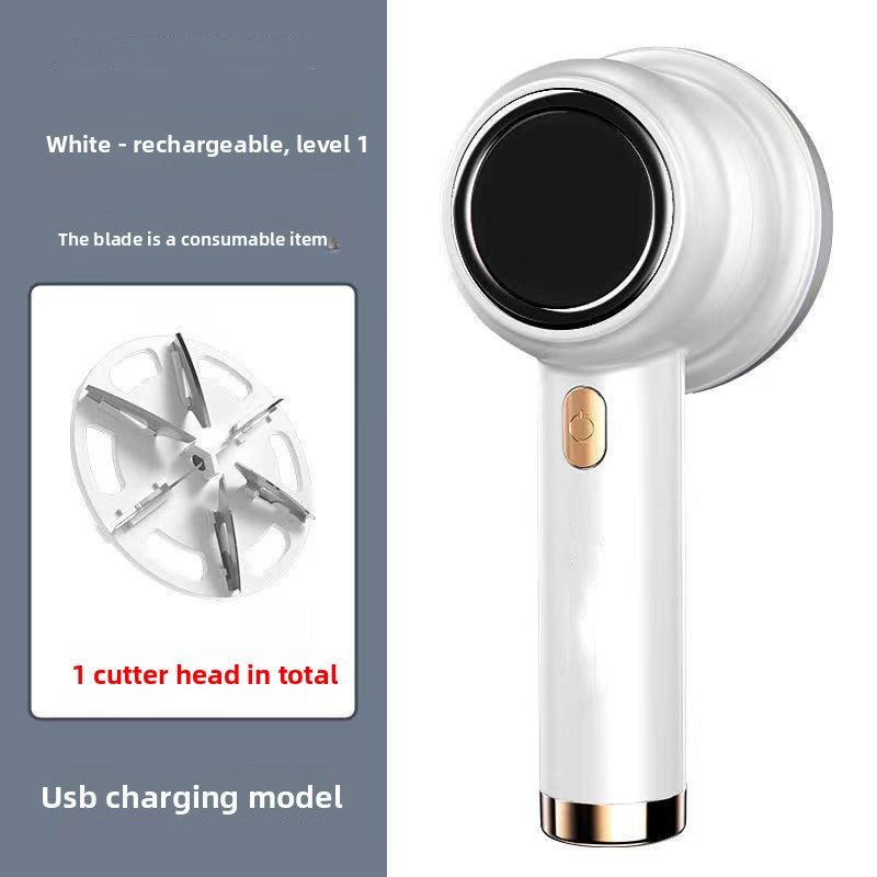 Electric Fabric Shaver USB Rechargeable Lint Remover