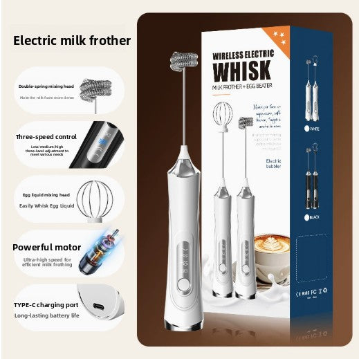 Electric Mixer and Whipper