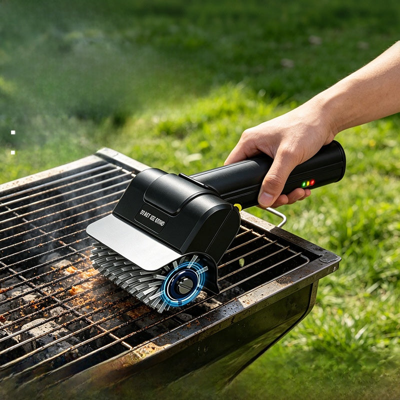 Electric BBQ Cleaning Brush