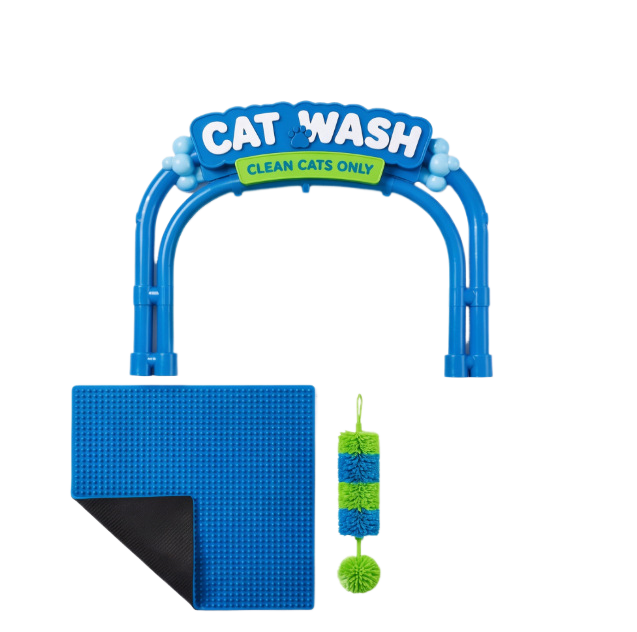 Electric Pet Grooming Deshedding Station