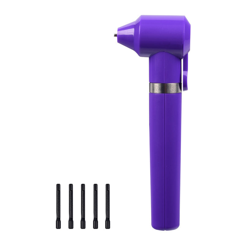 Color mixing mixer