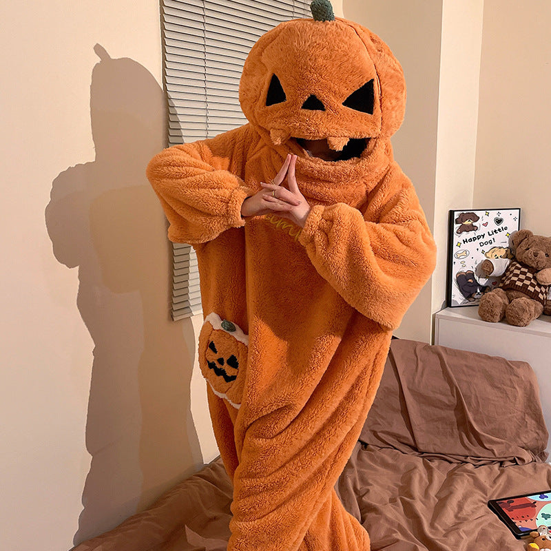 Women's Coral Fleece Pajamas