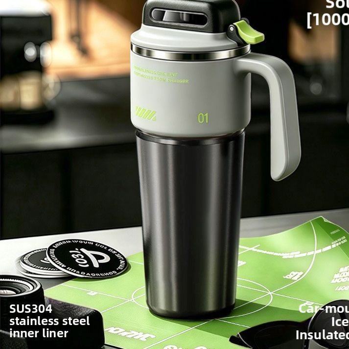 Thermal beverage cup