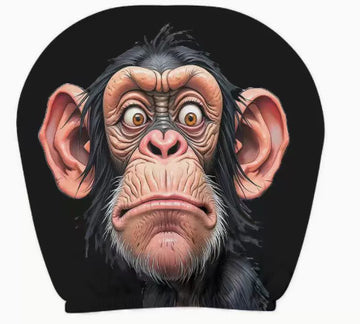 Angry Monkey