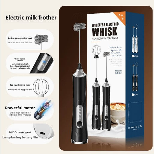 Electric Mixer and Whipper