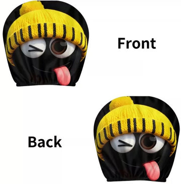 Yellow Hat Emoji