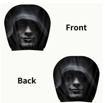 Hat Horror Man