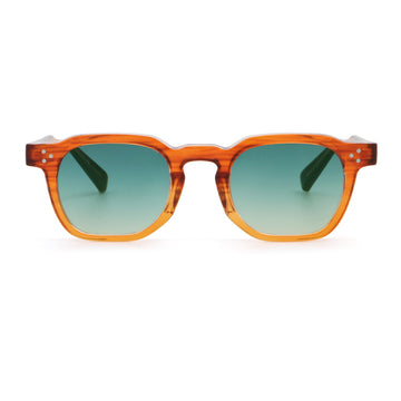 C12 TOrange Yellow  / Dual Green Lens