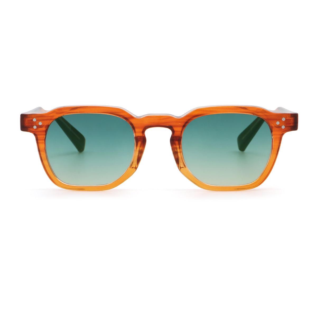 UV-blocking sunglasses