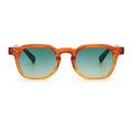  C12 TOrange Yellow  / Dual Green Lens