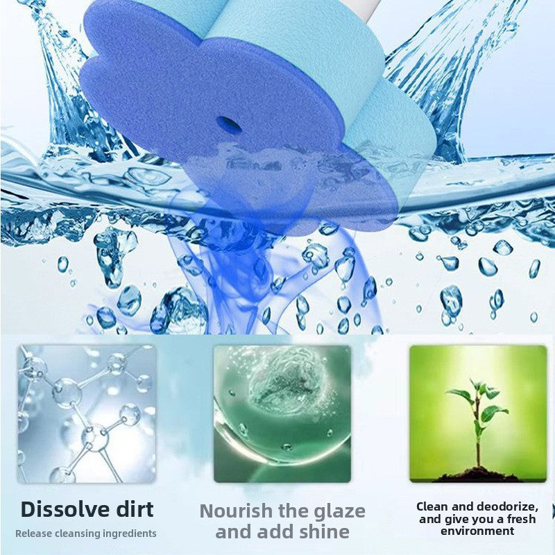 Disposable Toilet Brush Replacement Heads
