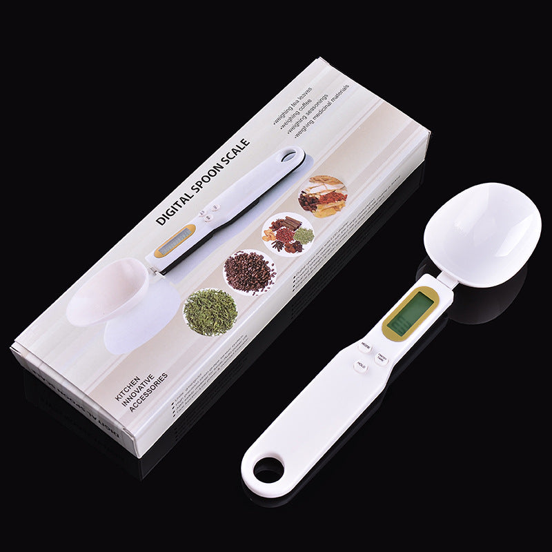 Electronic kitchen scale