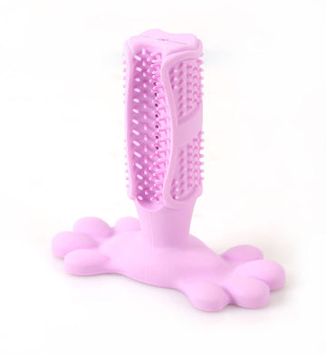 Pink Large toothbrush