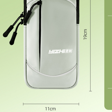 Elegant Gray 6.8in Lightweight