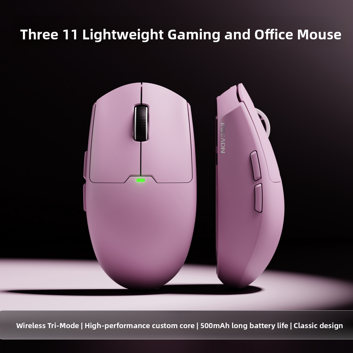 Forerunner E11 Wireless Gaming Mouse