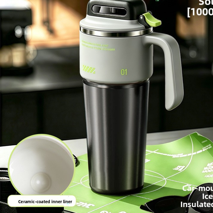 Thermal beverage cup
