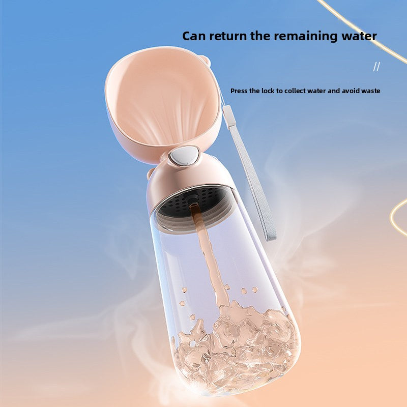 Portable Water Drinker