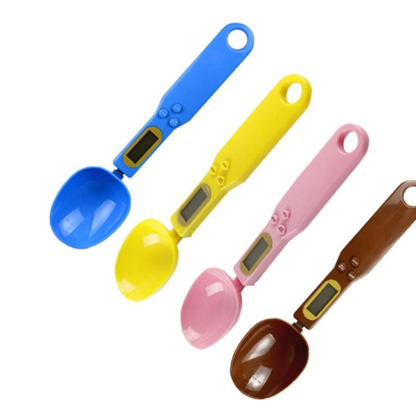 Electronic kitchen scale