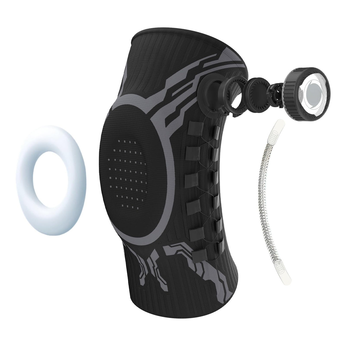 Adjustable Compression Knee Support