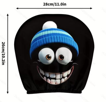 Light Blue Hat Hellcat