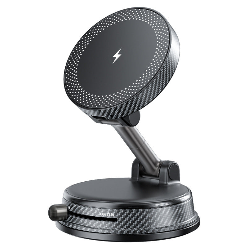 Magnetic Wireless Car Phone Holder