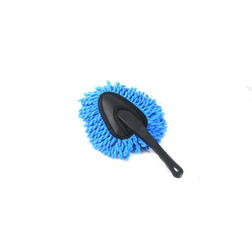 Small blue brush