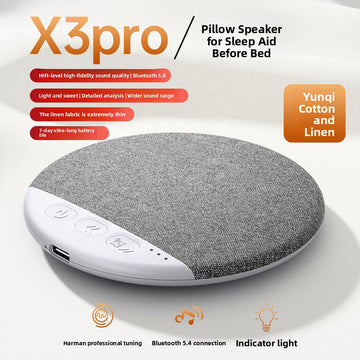 X3pro sleep speaker-dark gray