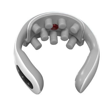 Rechargeable Heating Vibration Massager