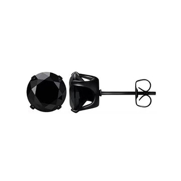 Black claws with black zirconium 7mm