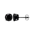  Black claws with black zirconium 7mm