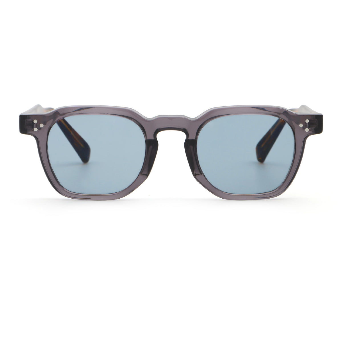 UV-blocking sunglasses