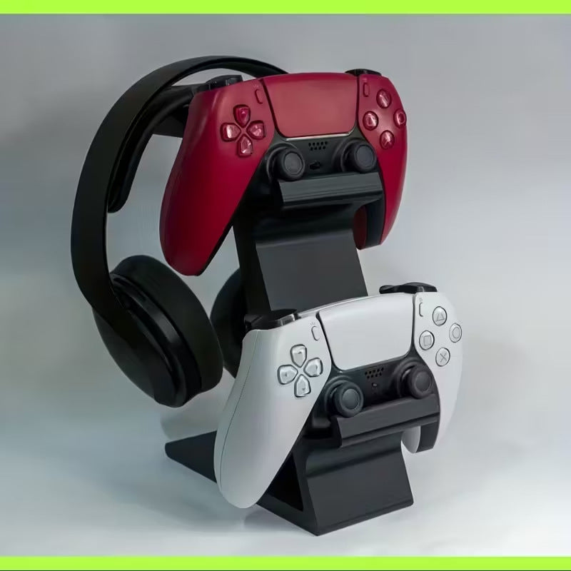3D Printed Controller Headphone Stand