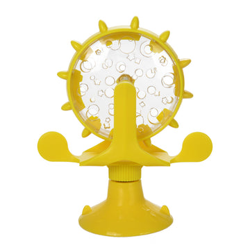 Yellow Make money round